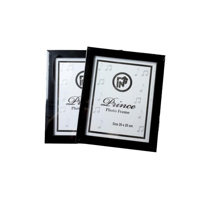 Executive Bingkai/Frame 10R Minimalis Hitam