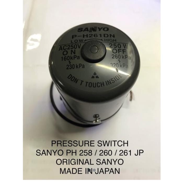 OTOMATIS SANYO PH 260,PH 261,PH258 ORIGINAL JEPANG