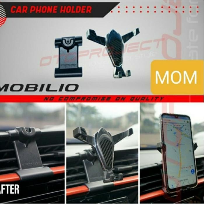 Otoproject car phone holder HP Mobilio