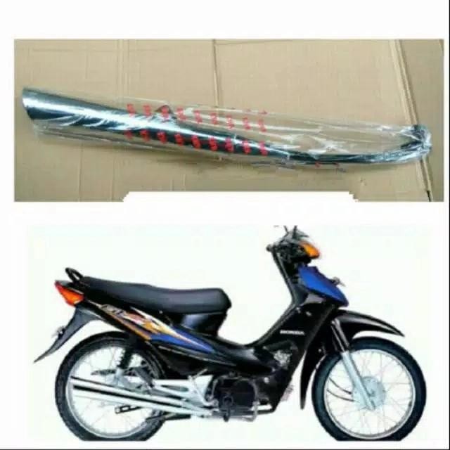 Knalpot Supra Fit New / Supra Fit X / Supra Fit S - Knalpot Standar