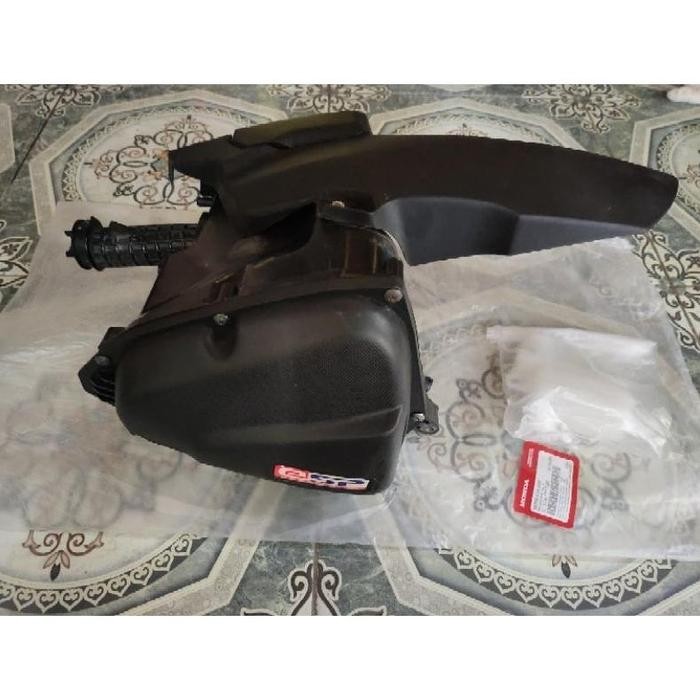 hungger airblade pnp beat/scoopy sepaket sama filter
