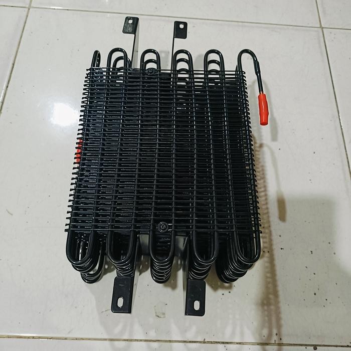 kondensor kulkas showcase freezer box 20 cm