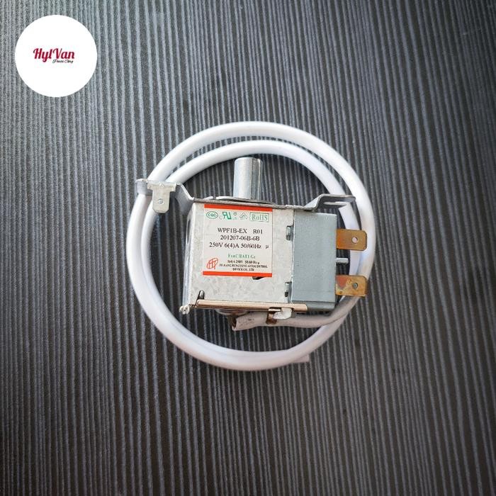 THERMOSTAT KULKAS SHOWCASE POLYTRON ORIGINAL