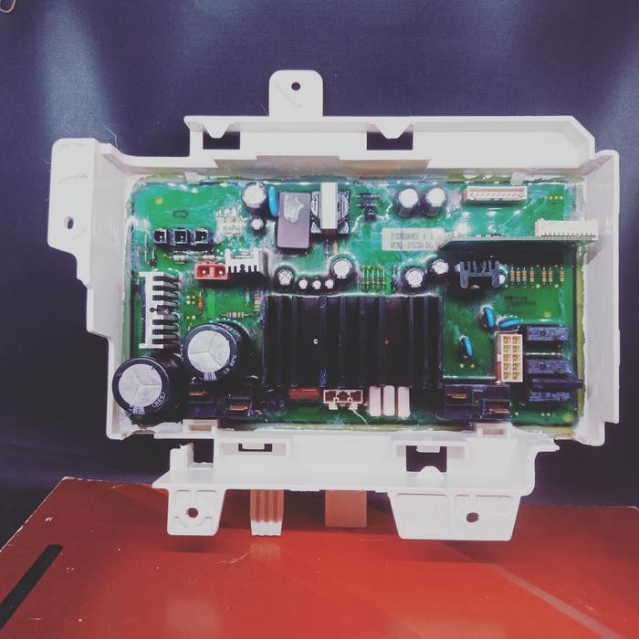 MODUL PCB MESIN CUCI SAMSUNG INVERTER DC92-01630A 8432 ORIGINAL