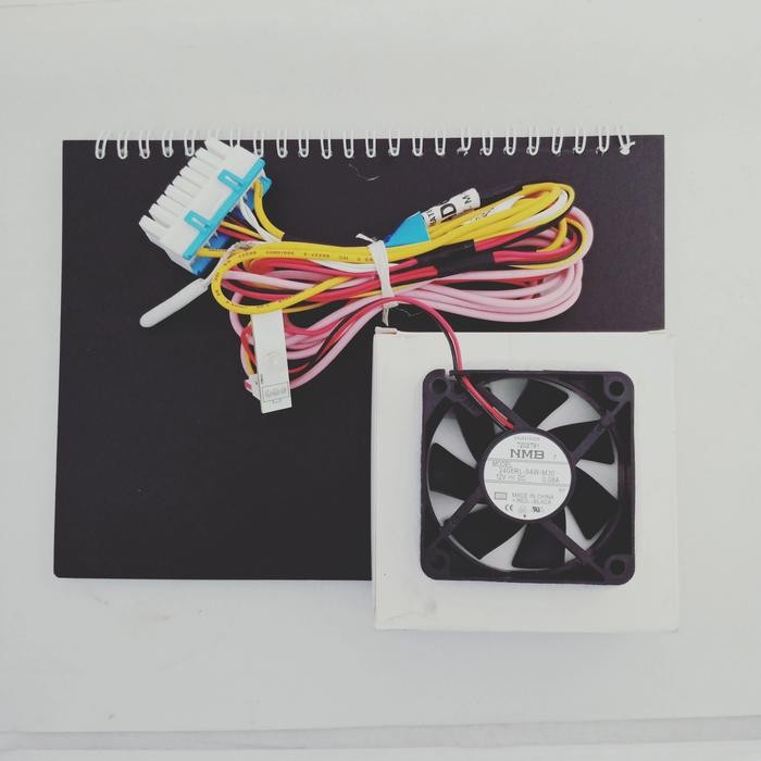 SENSOR KULKAS LG INVERTER HEATER BCF