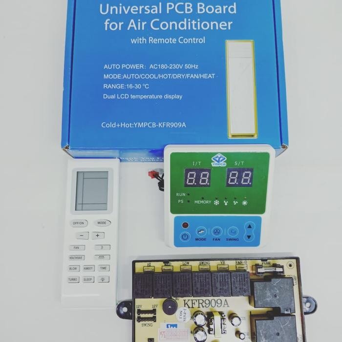 Universal PCB Board AC Standing Floor