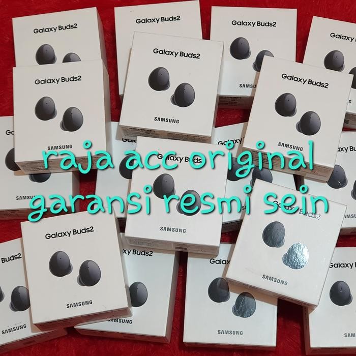 Samsung Galaxy Buds2/Buds 2 Original Garansi Resmi Sein