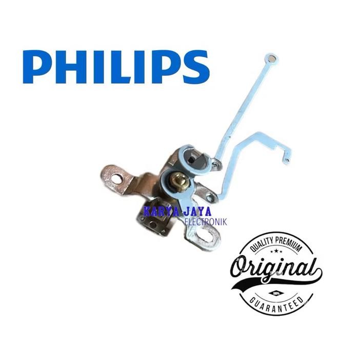 Otomatis Setrika Philips HD1172 - Thermostat Setrika Philips