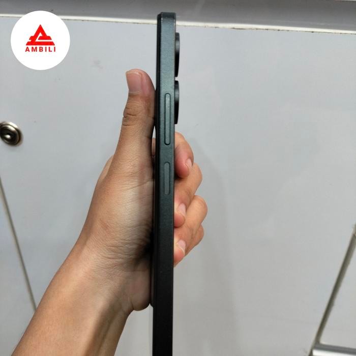 XIAOMI REDMI 13C 6/128 XIAOMI REDMI 13 C 6/128 SECOND BEKAS GARANSI RESMI