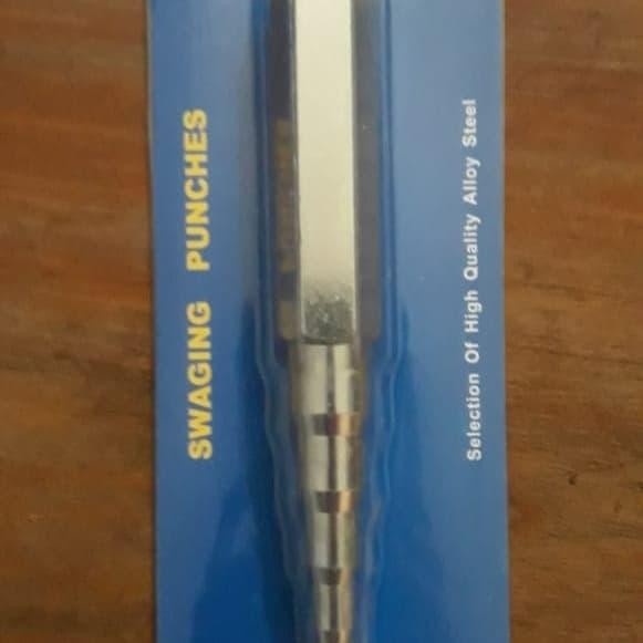 Swaging Punch Ct96 - Swaging tools