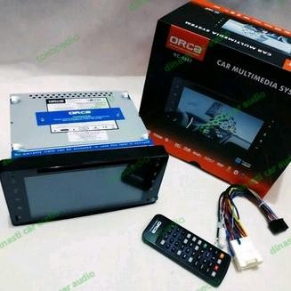 Head Unit Xpander Oem - Khusus Xpander - ORCA RC 8887 - Dinasti Audio