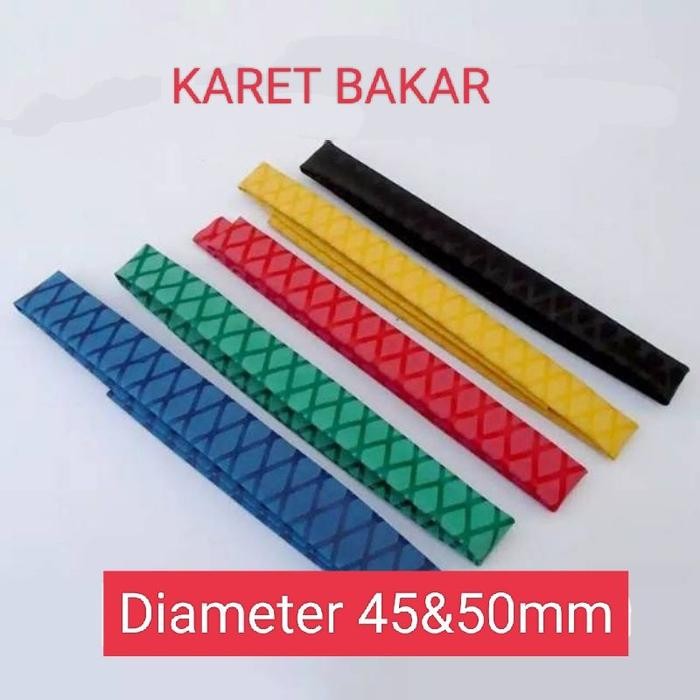 (Expert) karet bakar bocap diameter 45&50 mm
