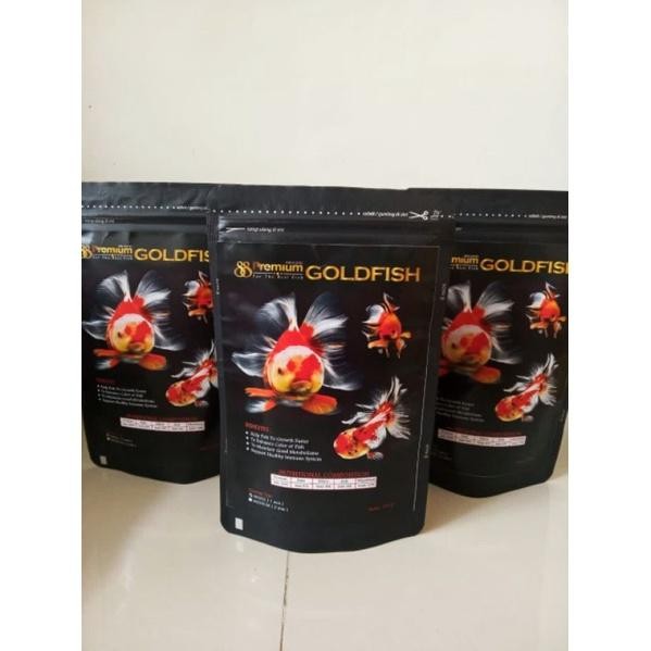 (Expert) PREMIUM 88 PELET IKAN/GOLDFISH PELET PREMIUM/PELET IKAN