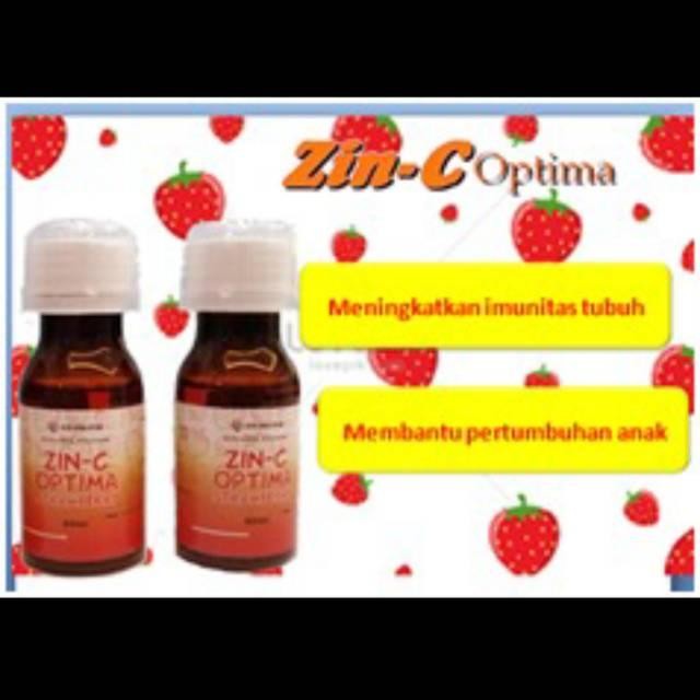 (Expert) Zinc Optima / Zinc-C Optima /Zin-C Optima