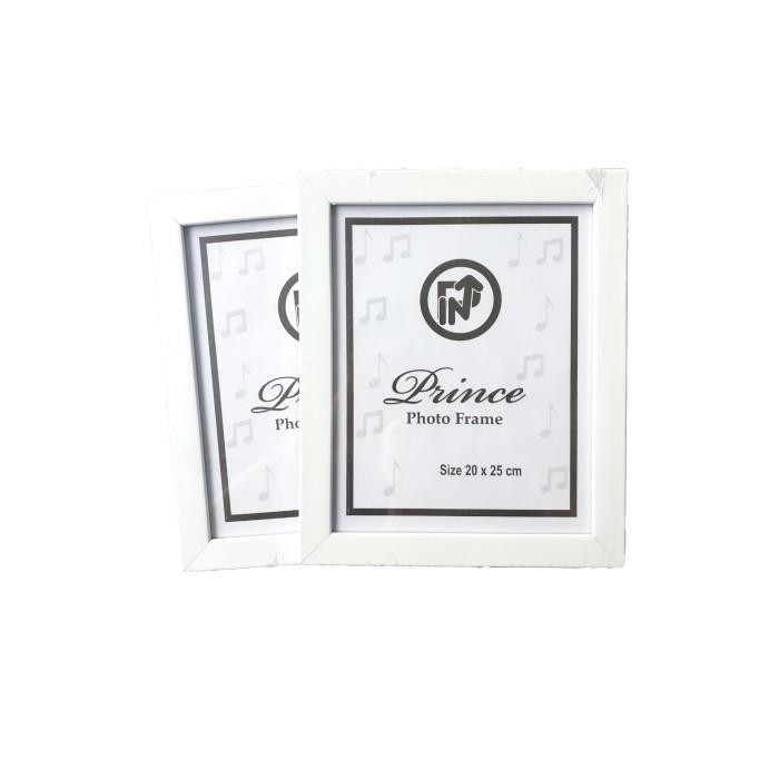 (Expert) Bingkai/Frame 10R Minimalis Hitam