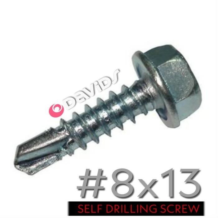 Expert BAUT BAJA RINGAN 8X13 / SEKRUP BAJA RINGAN 8X13 / SEKRUP RENG 8X13