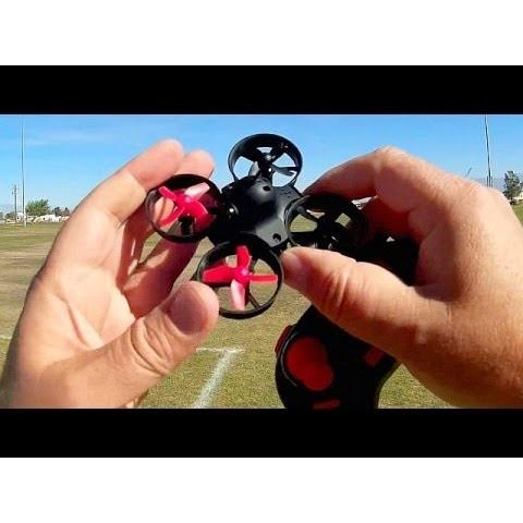 [Expret] NIHUI NH - 010 Mini RC Quadcopter Eachine H36 E010