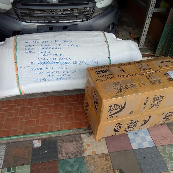 Grill Terios Atau Rush 2009-2013 Bekas