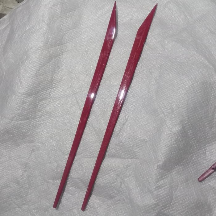 List Bodykit Samping Agya 2020. Lis Bodykit Samping Agya 2020 Original Laik Pakai