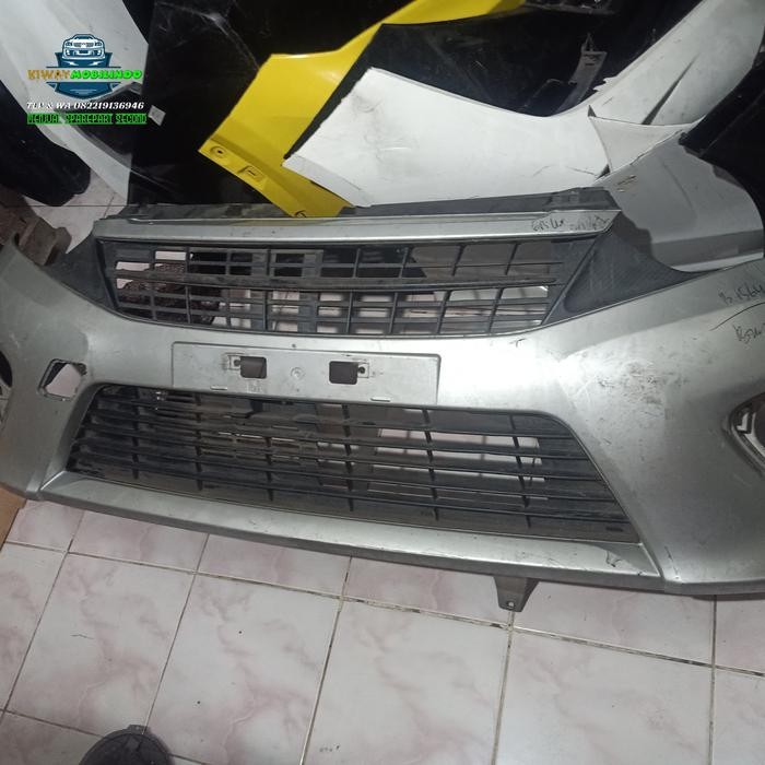 Bemper Depan Agya 2014-2016 Bekas