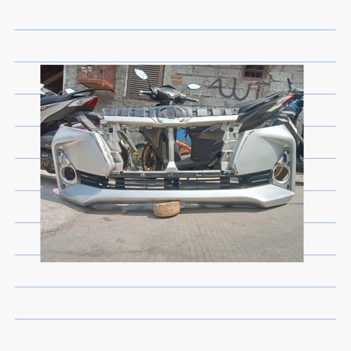 Bemper Depan Avanza Xenia G 2019-2020 Second
