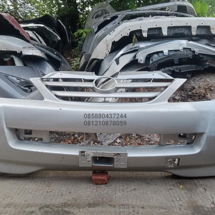 Bemper Depan Avanza Xenia 2005 Bekas