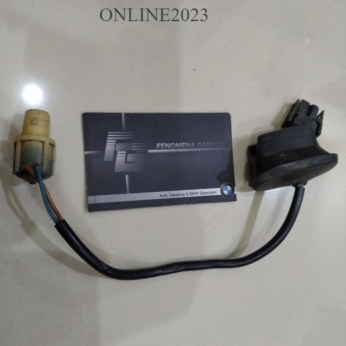 Original Bmw E36 E34 Soket Lampu Sein Fender Copotan