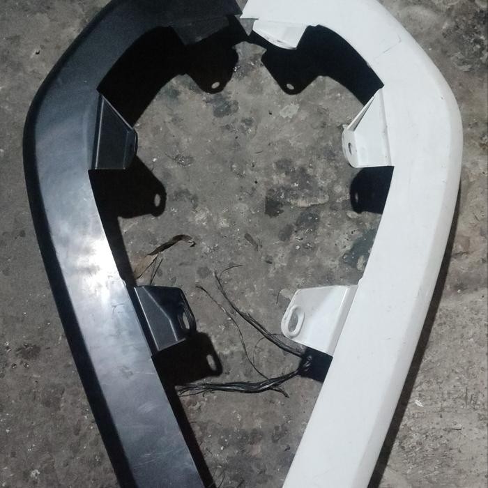 Bodykit Belakang Mobilio Tipe E S 2019 2020 2021 Bekas
