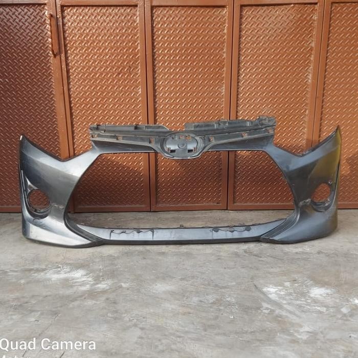 Bumper Bemper Depan Agya Facelift 2018 Original 2Nd