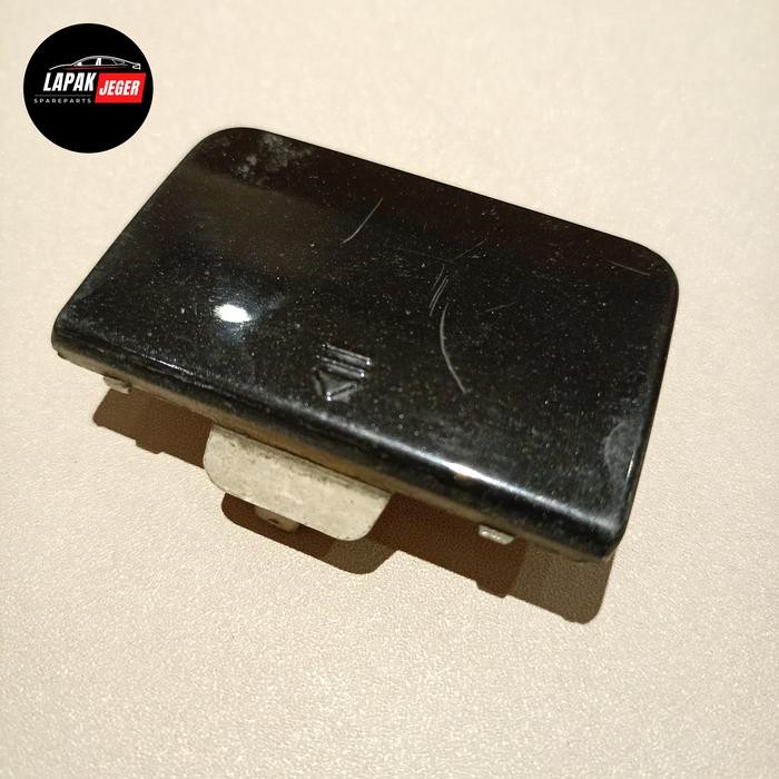 Cover Towing Bemper Depan Mercy W204 A2048850124 Ori Bekas 2Nd