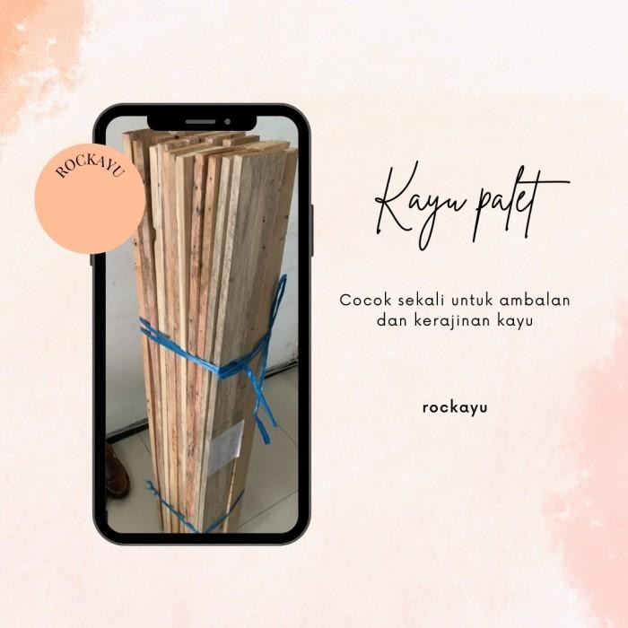 Expert kayu palet pinus jati belanda