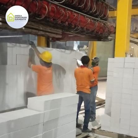 Expert Paket Hemat Bata Ringan GE Grand Elephant hebel