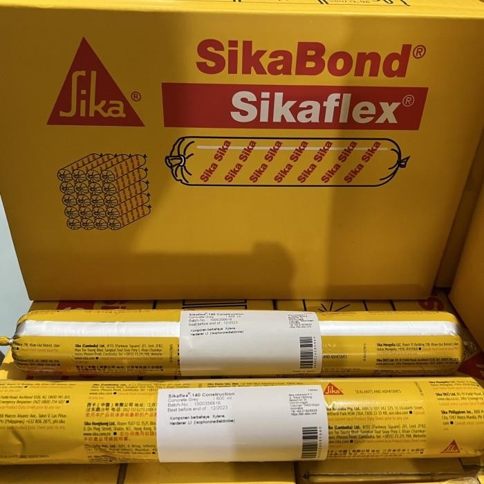 Expert Sika Hyflex 140 Lem Sosis Sealent Sikahyflex