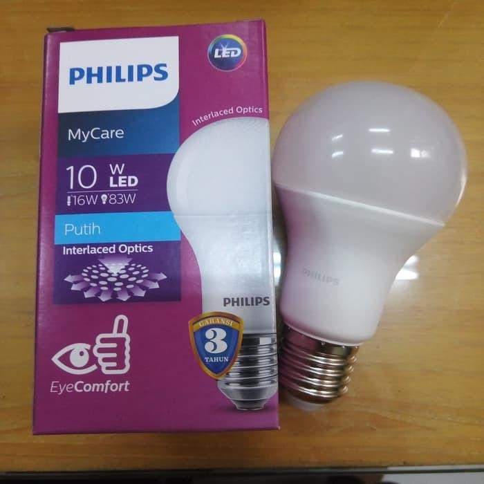 (Expert) Bohlam LED Philips / Bohlam Philips / Lampu LED PHILIPS /