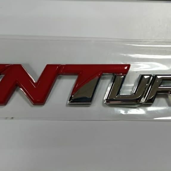 EMBLEM TULISAN VNT.TURBO