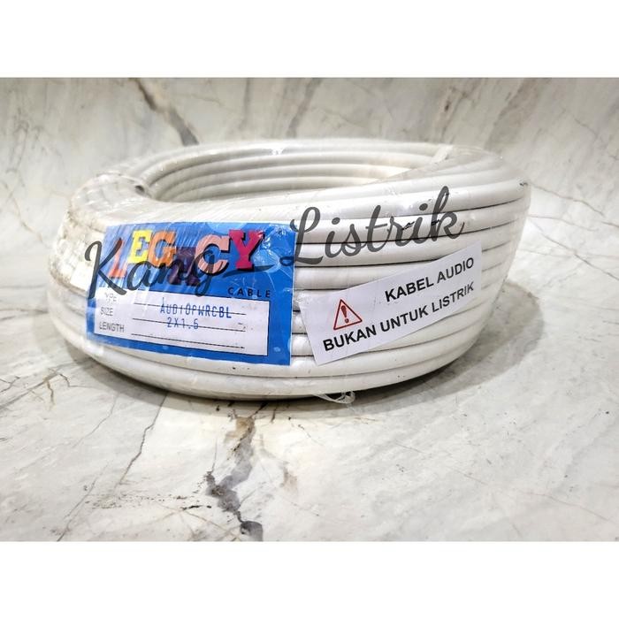 (Expert) Kabel NYM HADI / kabel Audio 2x1.5 50yard