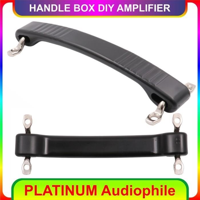 (Expert) Handle Box Speaker Amplifier Pegangan Box Karet DIY
