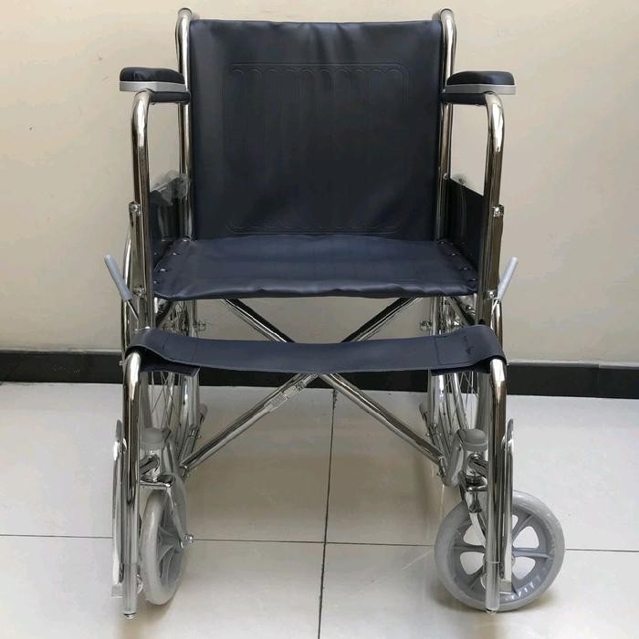 KURSI RODA STANDARD KURSI RODA GEA 871 KURSI RODA RUMAH SAKIT