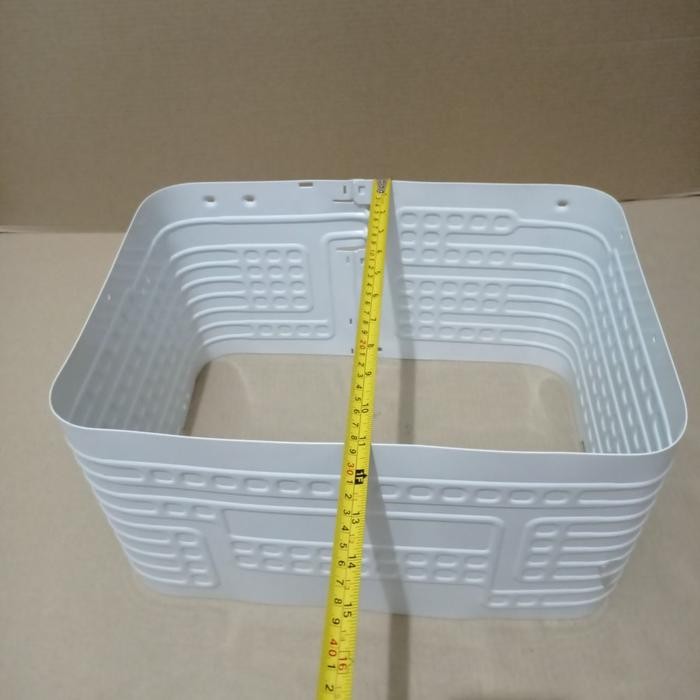 (Expert) Evaporator/Evap/Epap Kulkas 1 satu pintu LG Uk 127x22 cm