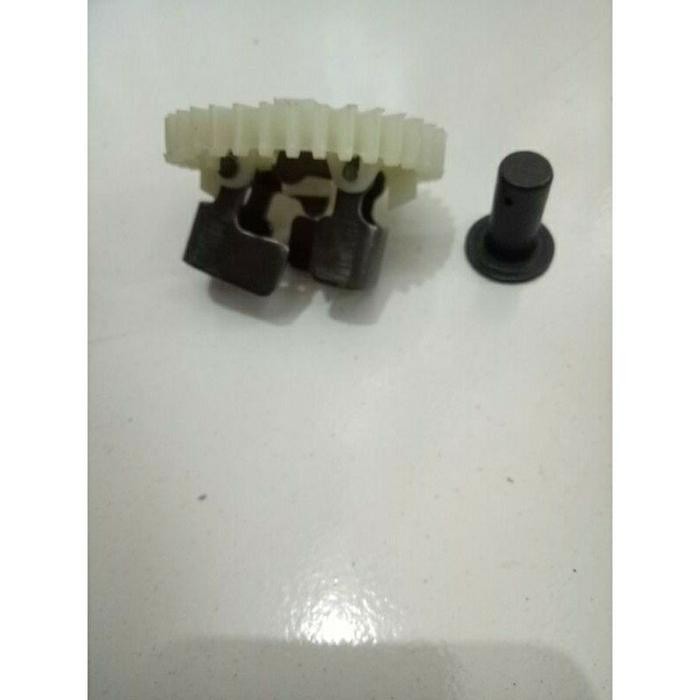 (Expert) gigi governor komplit/gear governor assy mesin genset SILENT