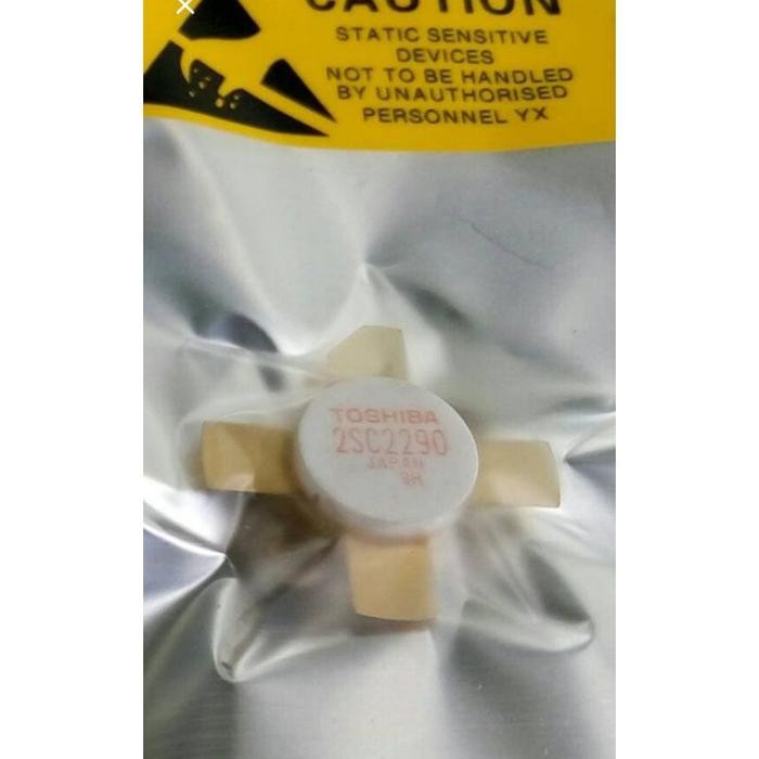 (Expert) Transistor Final TS430s 2SC2290 SC2290 C2290 2290