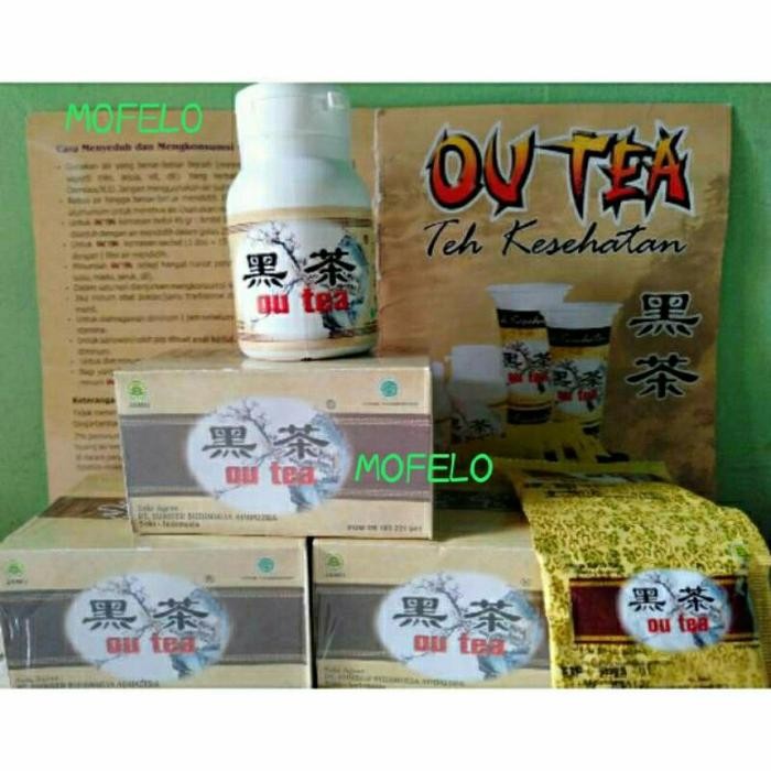 

Ou Tea Teh KesehatanTeh Hitam bubuk & kapsul(tanpa seduh)