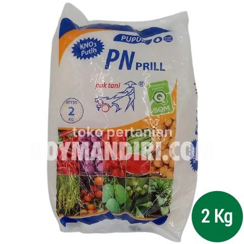 PUPUK KNO3 PUTIH - 2 KG