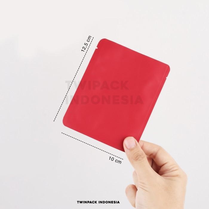 

Kemasan Sachet Drip Alufoil Kopi bubuk Coffee Packaging