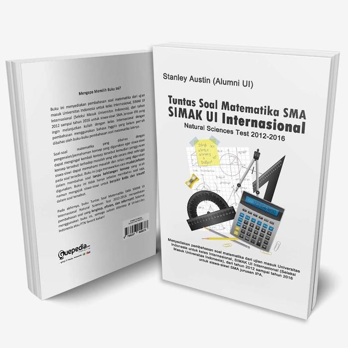 Ready- Tuntas Soal Matematika Sma Simak Ui Internasional Natural Sciences Tes