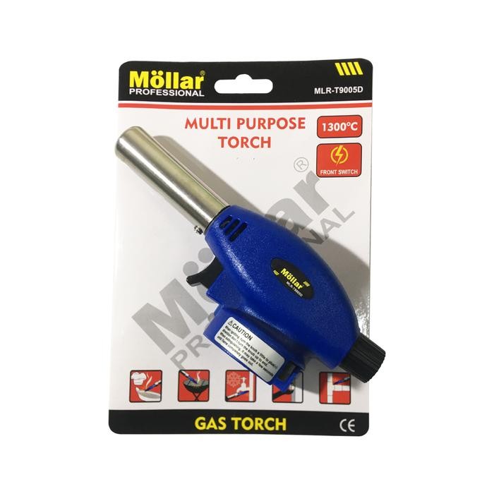 MOLLAR T9005D GAS TORCH SERBAGUNA 1.300 CELCIUS