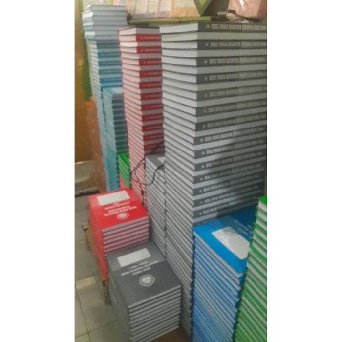 

Ready- Buku Tamu Dinas Untuk Pengawas Pejabat Berwenang