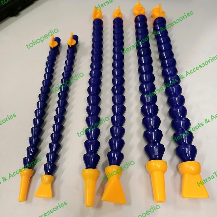 FLEXIBLE COOLANT HOSE FLAT / ROUND SELANG AIR MINYAK / OLI