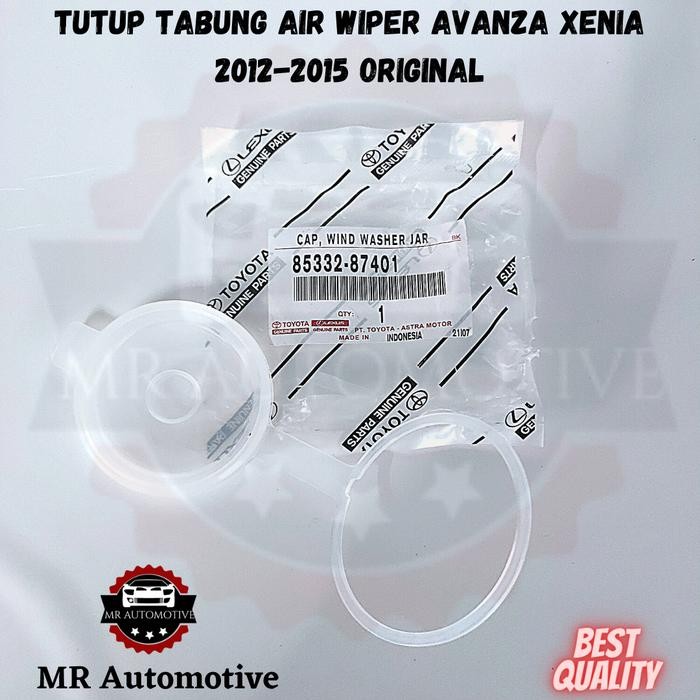 TUTUP TABUNG AIR WIPER AVANZA XENIA 2012-2015 ORIGINAL