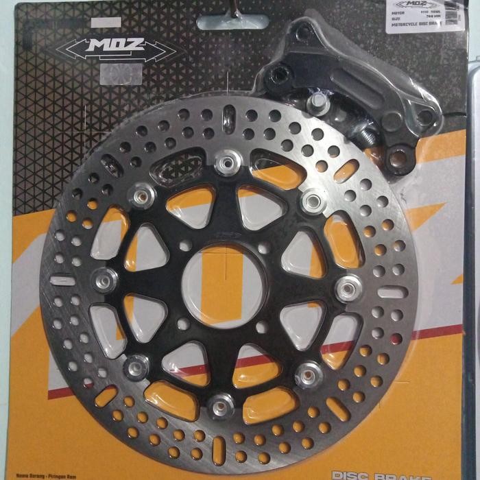 PIRINGAN CAKRAM MIO SMILE UKRN 260MM PLUS BREKET BAUT